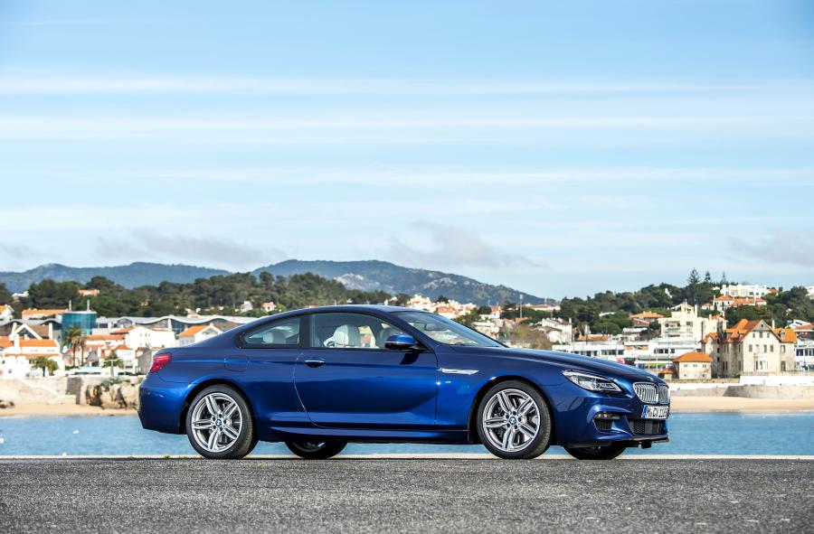  BMW 650i Coupe M Sport Package 2015 года  (фото 12 из 33)